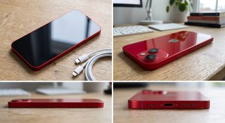 iPhone 13 Rojo
