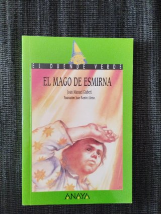 El mago de Esmirna