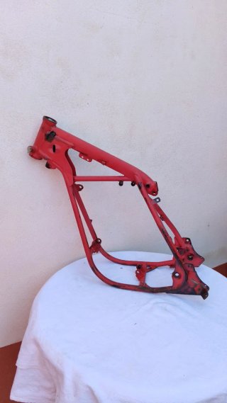 Chasis Montesa Cota 304 Rojo