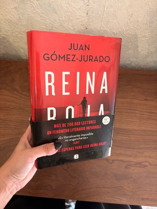 Reina roja