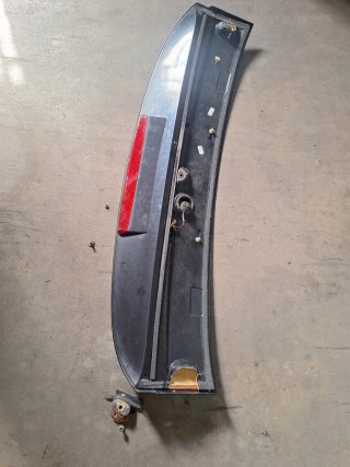 Alerón Cupra FR MK1