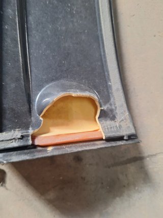 Alerón Cupra FR MK1