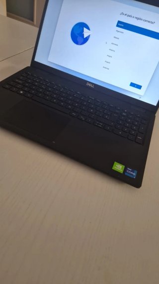 Portátil Dell Latitude 3520