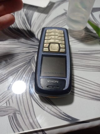 NOKIA 3100 COMPAÑÍA AMENA