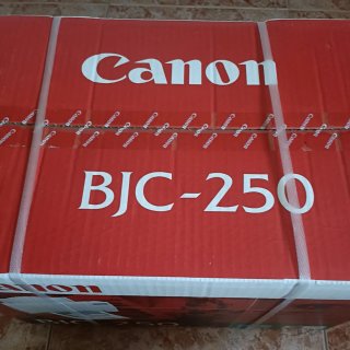 Impresora Canon BJC-250