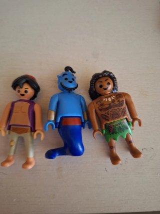 Playmobil disney. Kinder sorpesa
