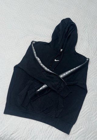 Felpa Nike nera