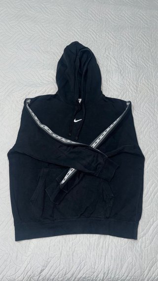 Felpa Nike nera