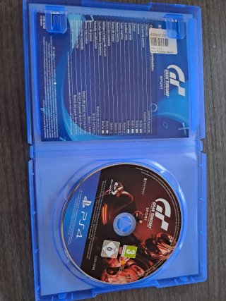 Gran Turismo Sport PS4