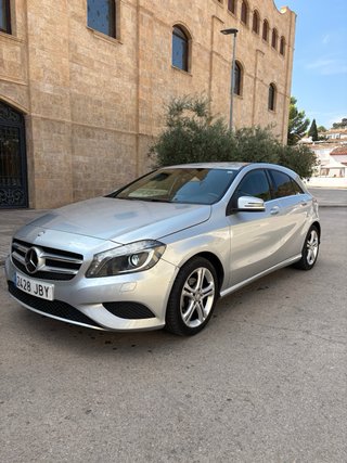 Mercedes-Benz Clase A 2014