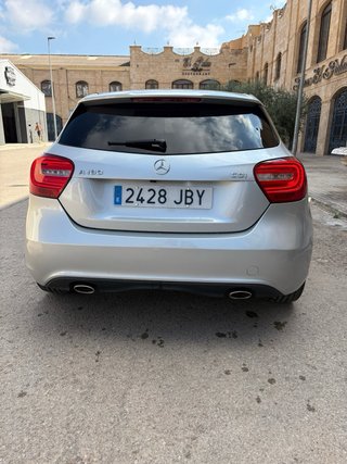 Mercedes-Benz Clase A 2014
