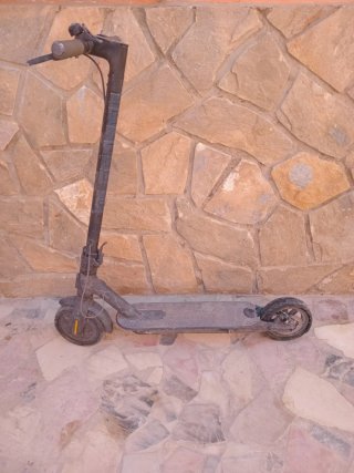 Patinete Xiaomi para reparar