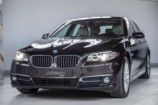 BMW Serie 5 520dA Touring