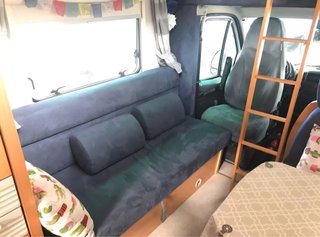 FIAT Ducato Hymer C544K 2004