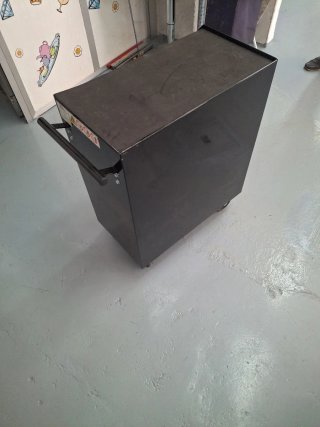 Carro de Herramientas AREBOS