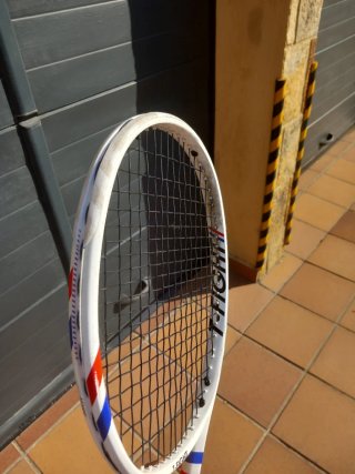 Raqueta Tenis Tecnifibre T-Fight 300 S