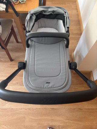 Silla de paseo Joolz Aer 2 con capazo