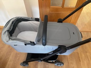 Silla de paseo Joolz Aer 2 con capazo