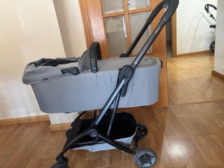Silla de paseo Joolz Aer 2 con capazo