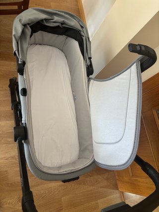 Silla de paseo Joolz Aer 2 con capazo