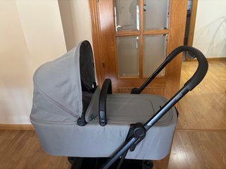 Silla de paseo Joolz Aer 2 con capazo