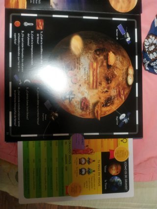 Atlas del espacio