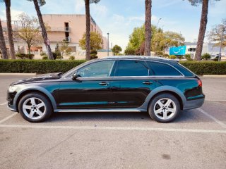Audi A6 Allroad 2016