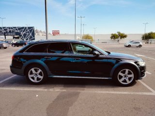 Audi A6 Allroad 2016