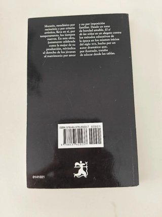 El sí de las niñas (Letras Hispanicas) (Spanish...