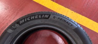 Neumático Michelín e Primacy 226/60 R18 como nuevo