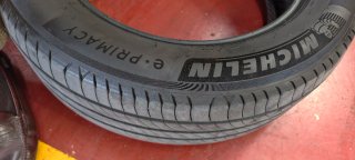 Neumático Michelín e Primacy 226/60 R18 como nuevo