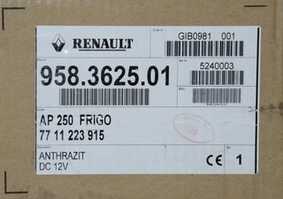 Nevera Eléctrica Renault Scenic II 7711223915