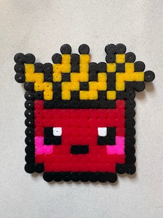 Imanes Hama Beads Pixel Art