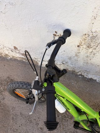 Bicicleta Infantil Conor Verde