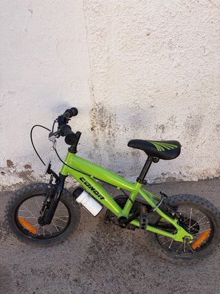 Bicicleta Infantil Conor Verde