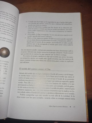 Manual de aplicación de los cuencos tibetanos