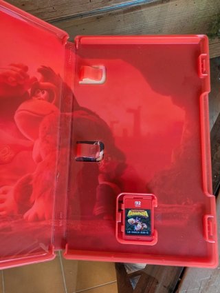 Donkey Kong Bananza Nintendo Switch