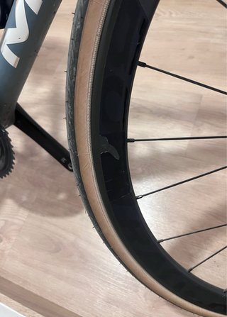 Ruedas Carbono Bontrager Aeolus Elite 35