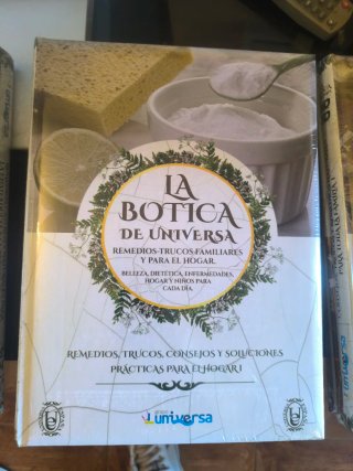 Libros de belleza dietética enfermedades hogar