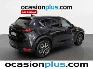 Mazda CX-5 2.2 DE Zenith+CN 2WD 110 kW (150 CV)