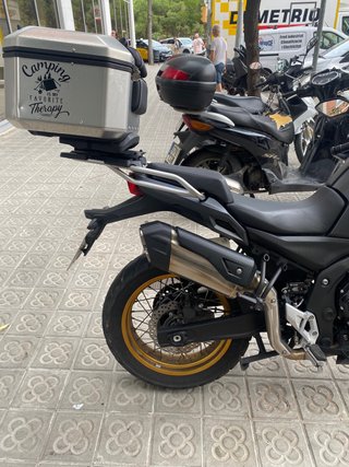 Voge 525 DSX Adventure