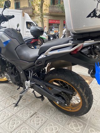 Voge 525 DSX Adventure