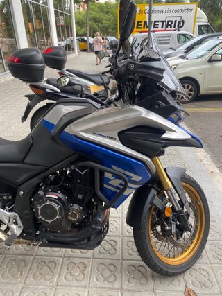 Voge 525 DSX Adventure