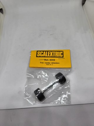 Tren Ruedas Delantero Scalextric BMW M3
