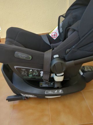 Silla de coche para bebé Bugaboo Nuna