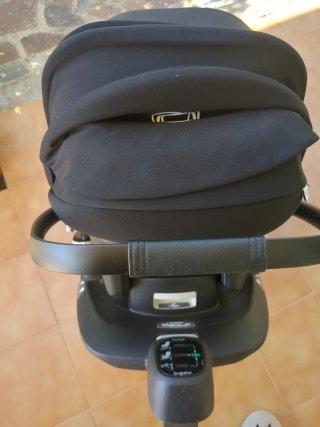 Silla de coche para bebé Bugaboo Nuna