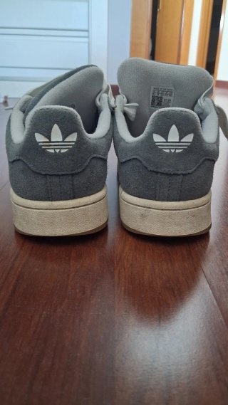 Zapatillas Adidas Campus azules Talla 43
