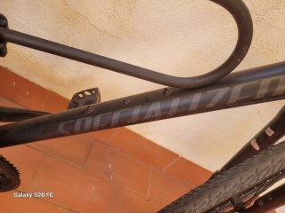 Bicicleta Specialized Talla Grande