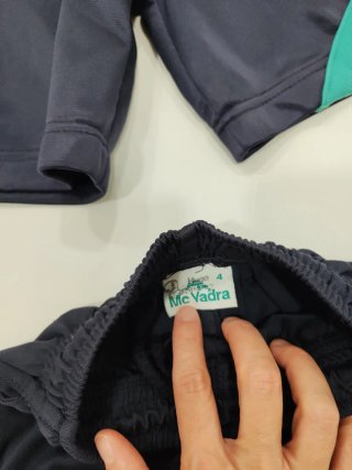 Lote pantalones cortos Uniforme Pureza de María
