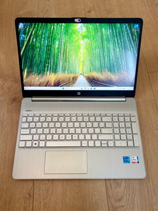 HP 15S FQ-2004NS Plata